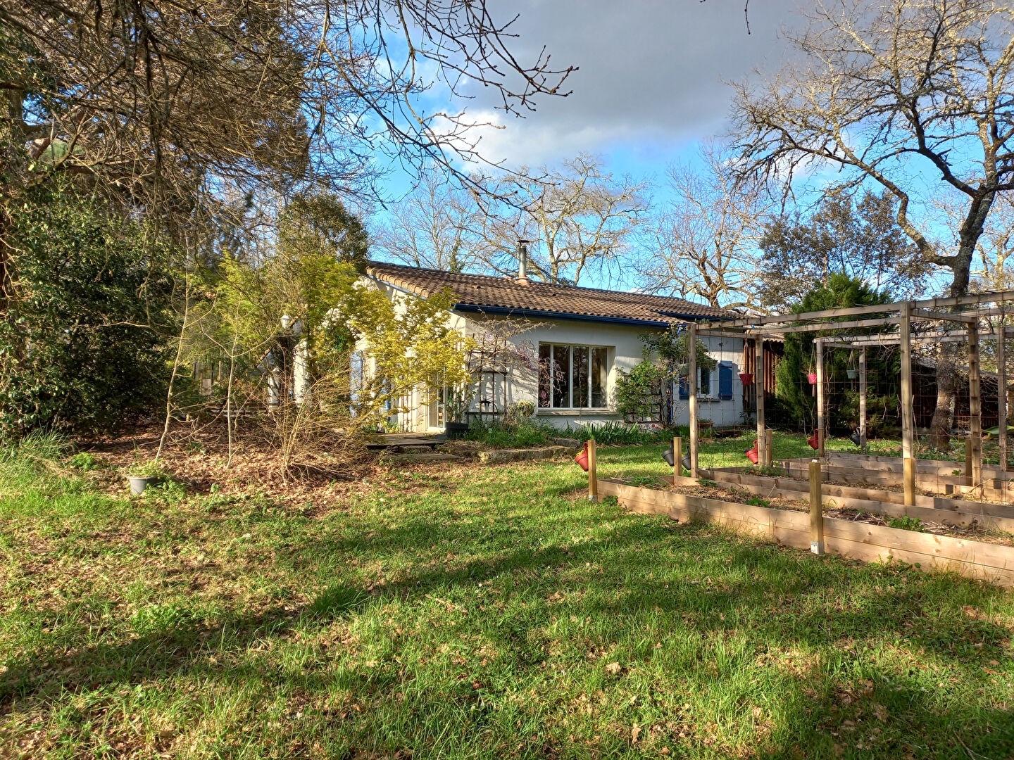Maison
SAINT MORILLON