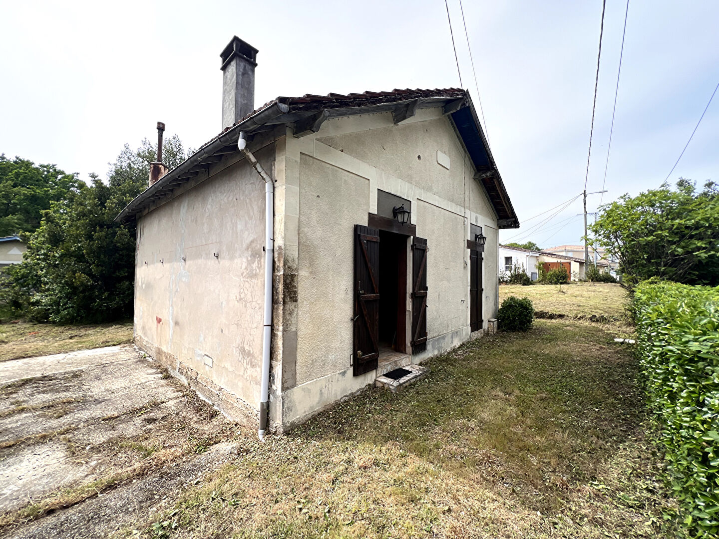 Maison
FARGUES SAINT HILAIRE