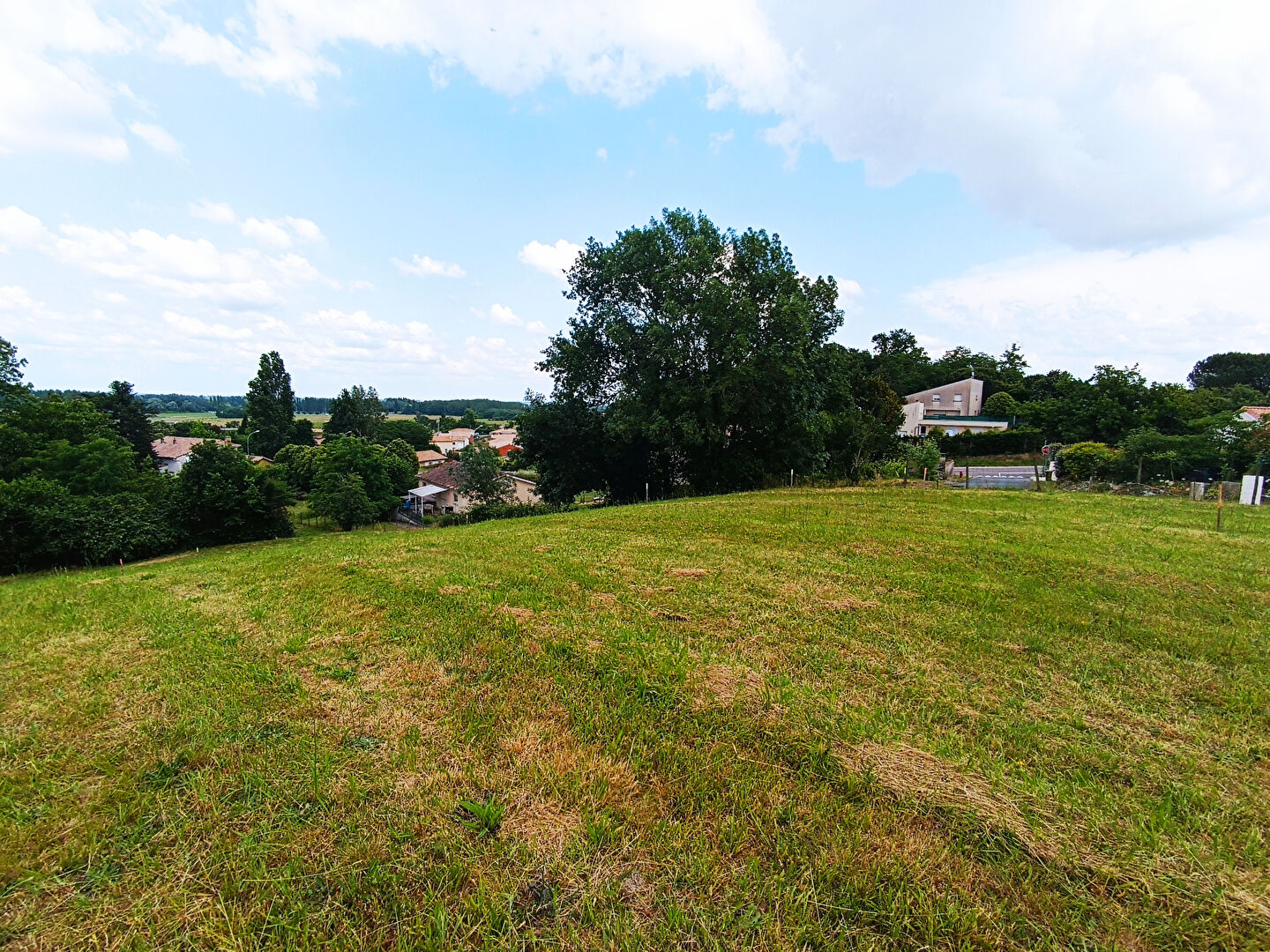 Terrain
GENISSAC