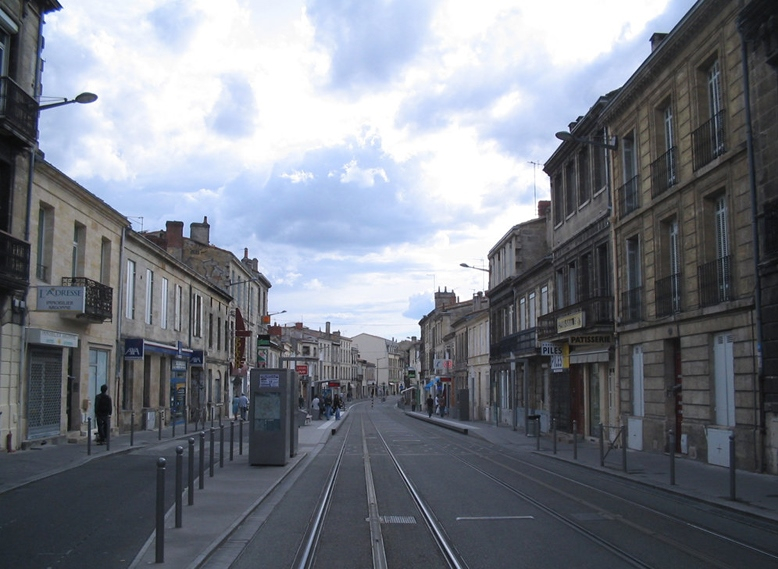 Immeuble
BORDEAUX