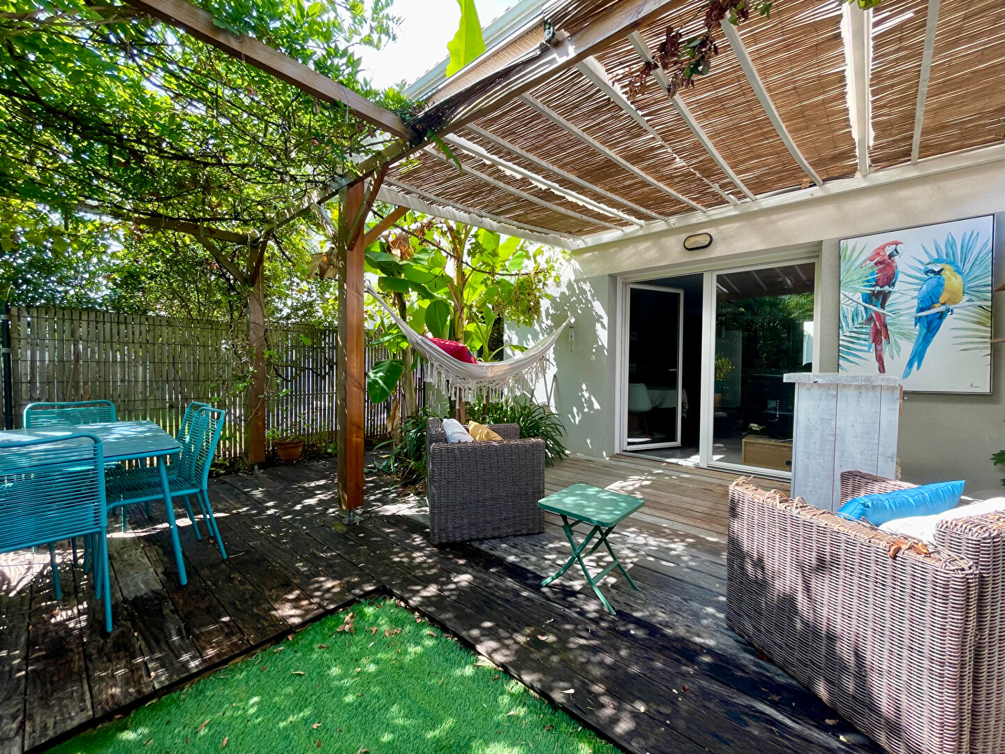 Image Maison CARBON BLANC 