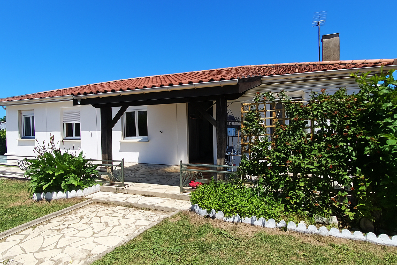 Image Maison YVRAC 