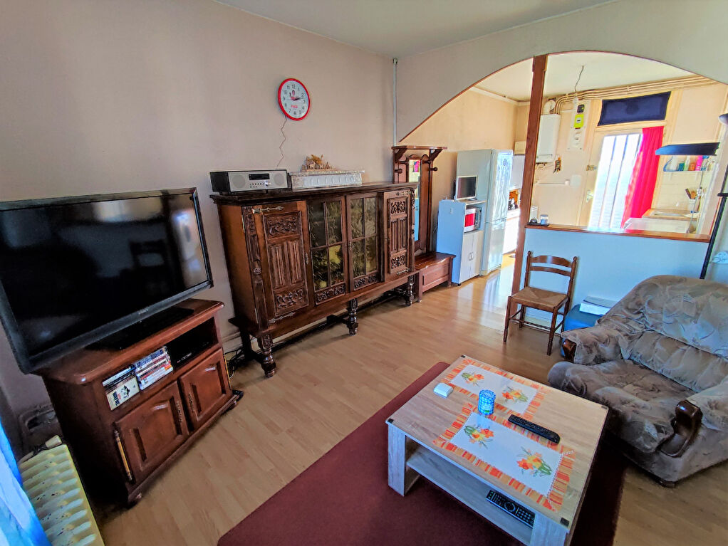 Appartement
MONTLUCON