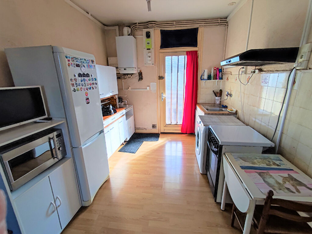 Appartement
MONTLUCON