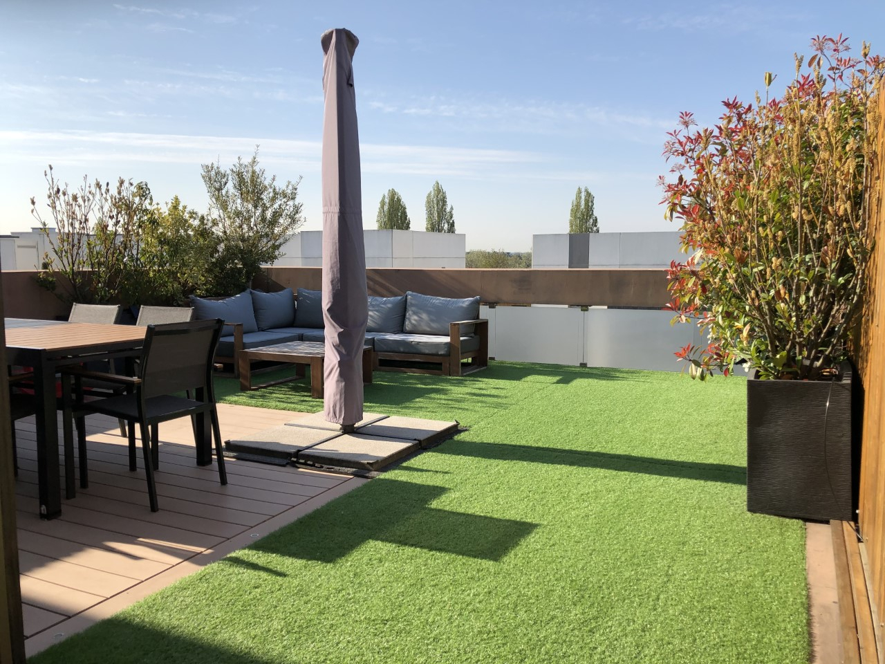 Appartement
LE CHESNAY ROCQUENCOURT