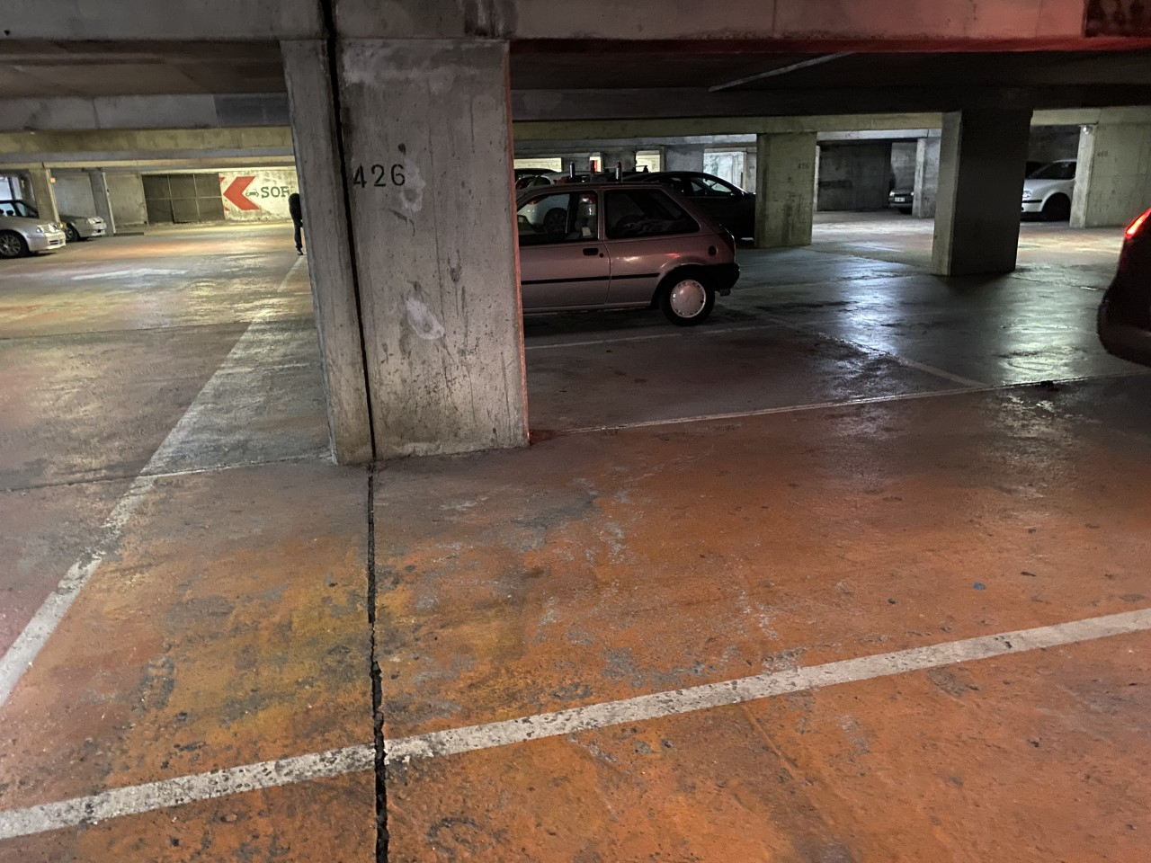 Parking / box
ELANCOURT