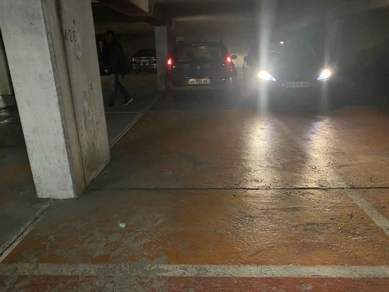 Parking / box
ELANCOURT
