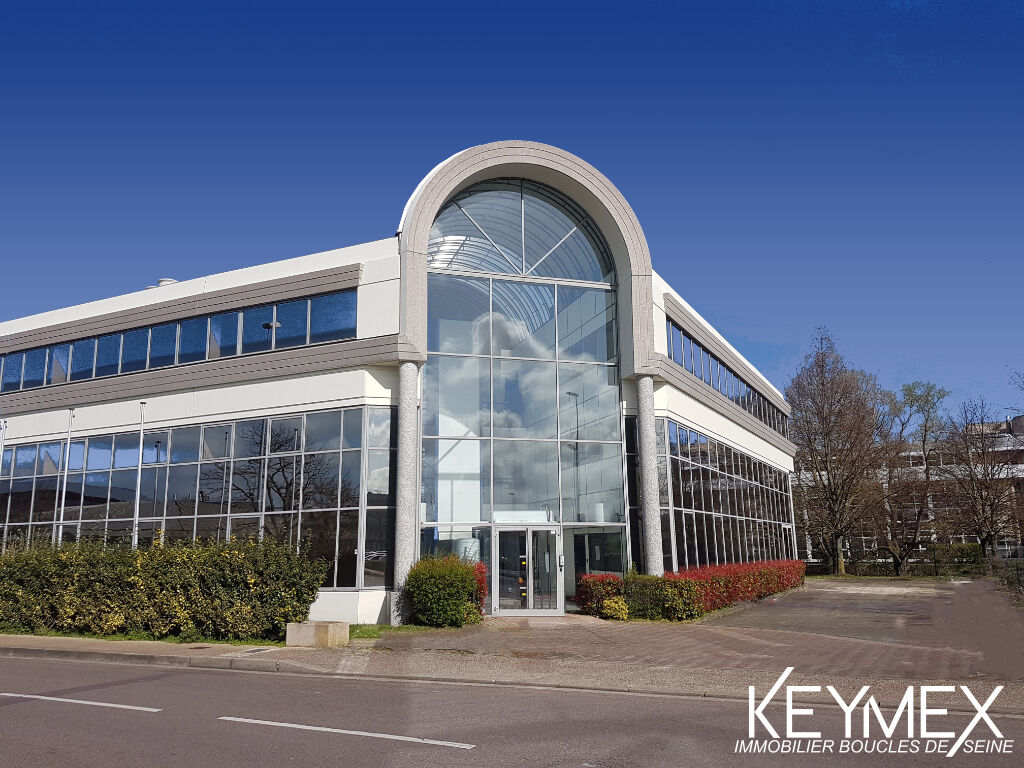 Bureaux
POISSY
