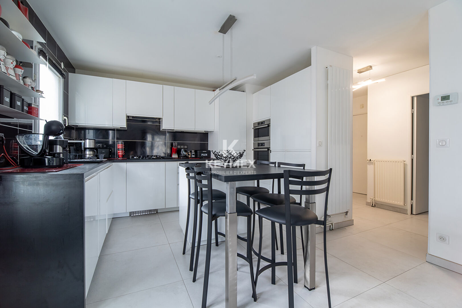 Appartement
CORMEILLES EN PARISIS