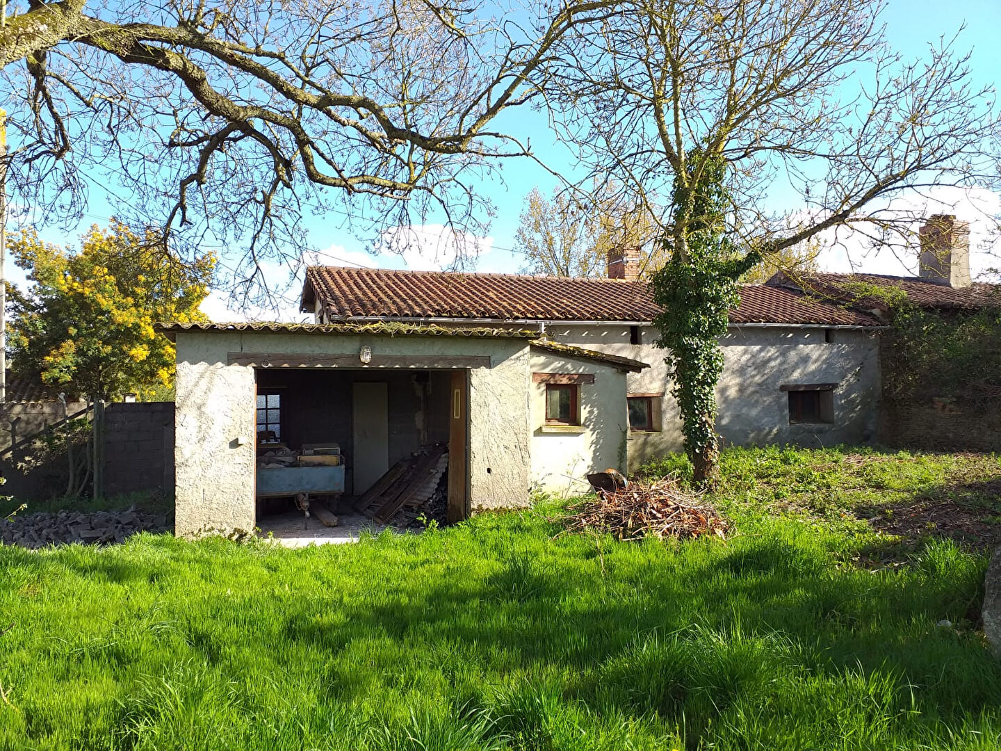 Maison
CLERE SUR LAYON
