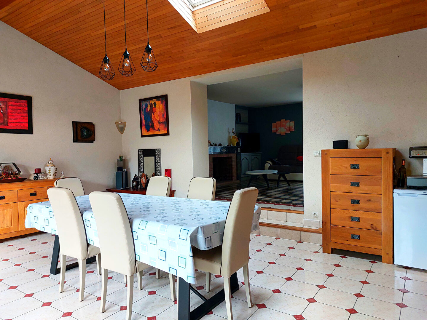 Maison
Corné