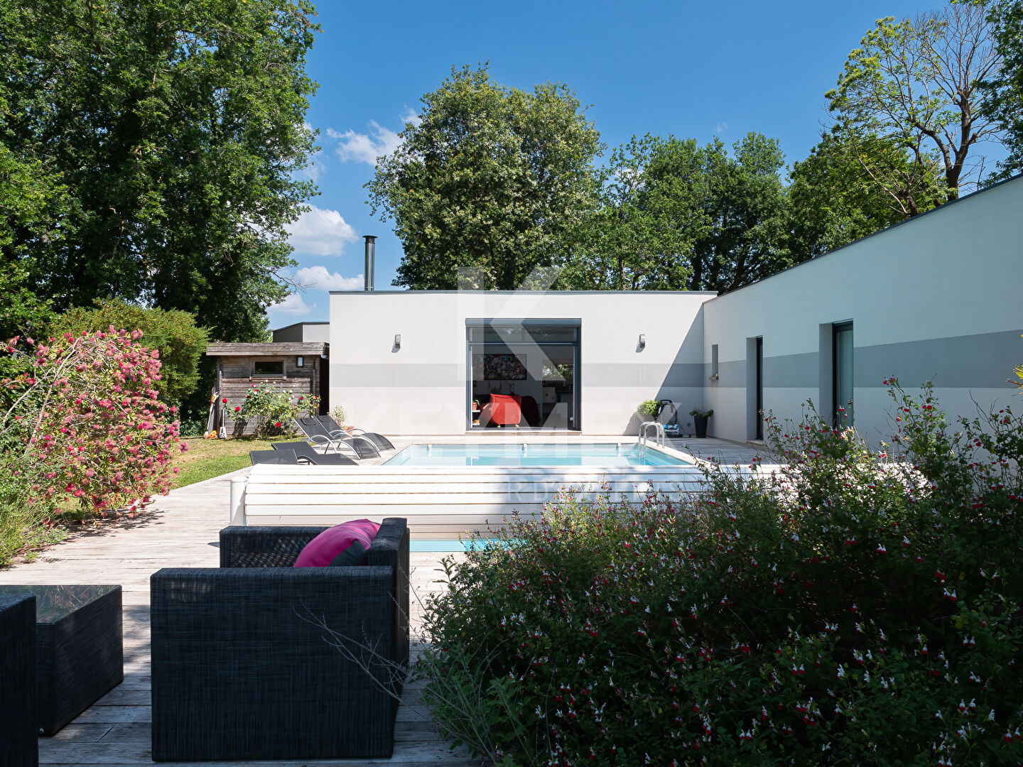 Maison
LES GARENNES SUR LOIRE