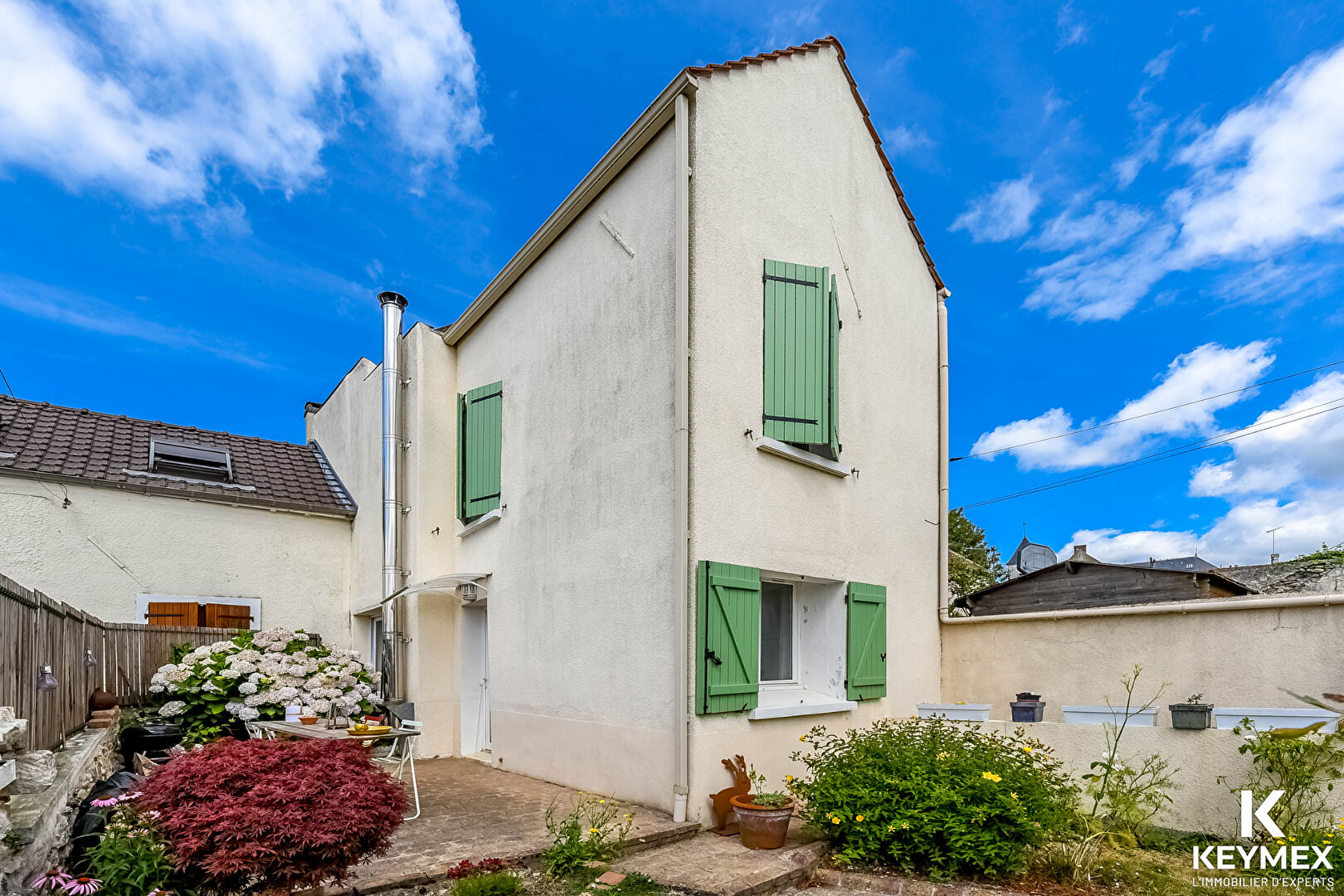 Maison
SAINT MARTIN DU TERTRE