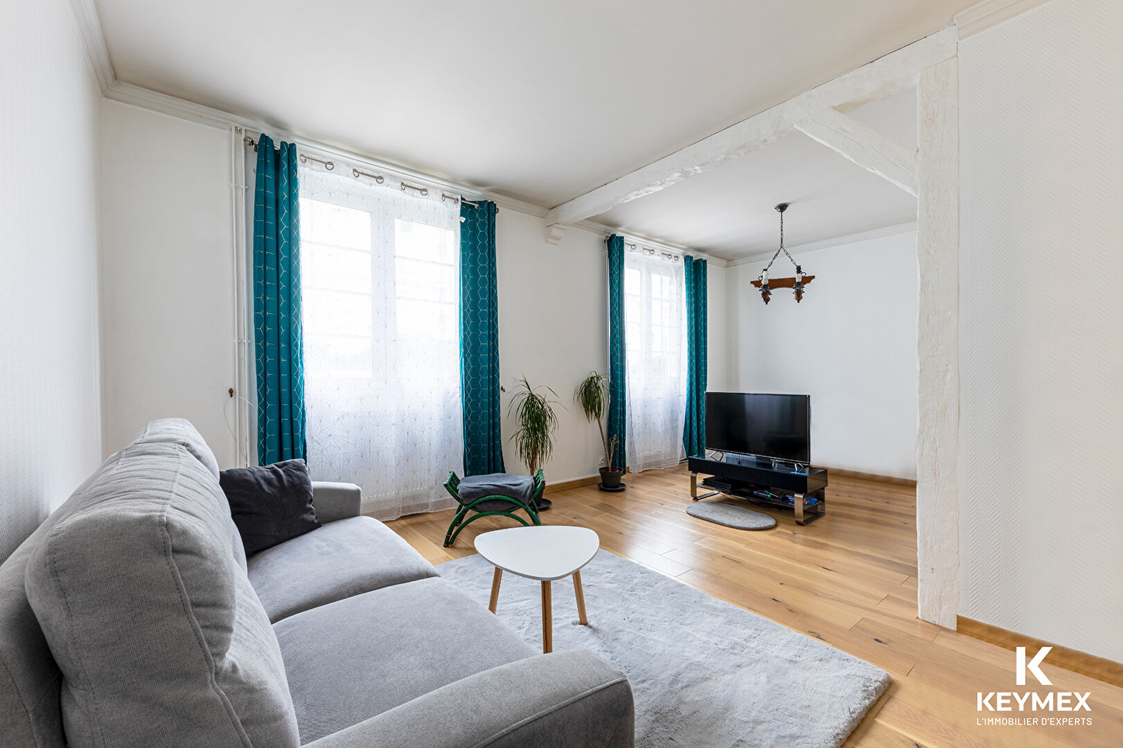 Maison
Persan