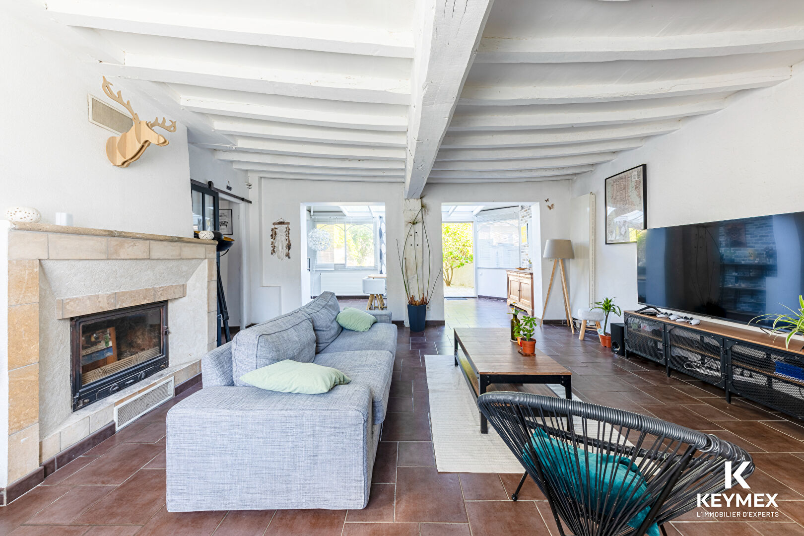 Maison
NEUILLY EN THELLE