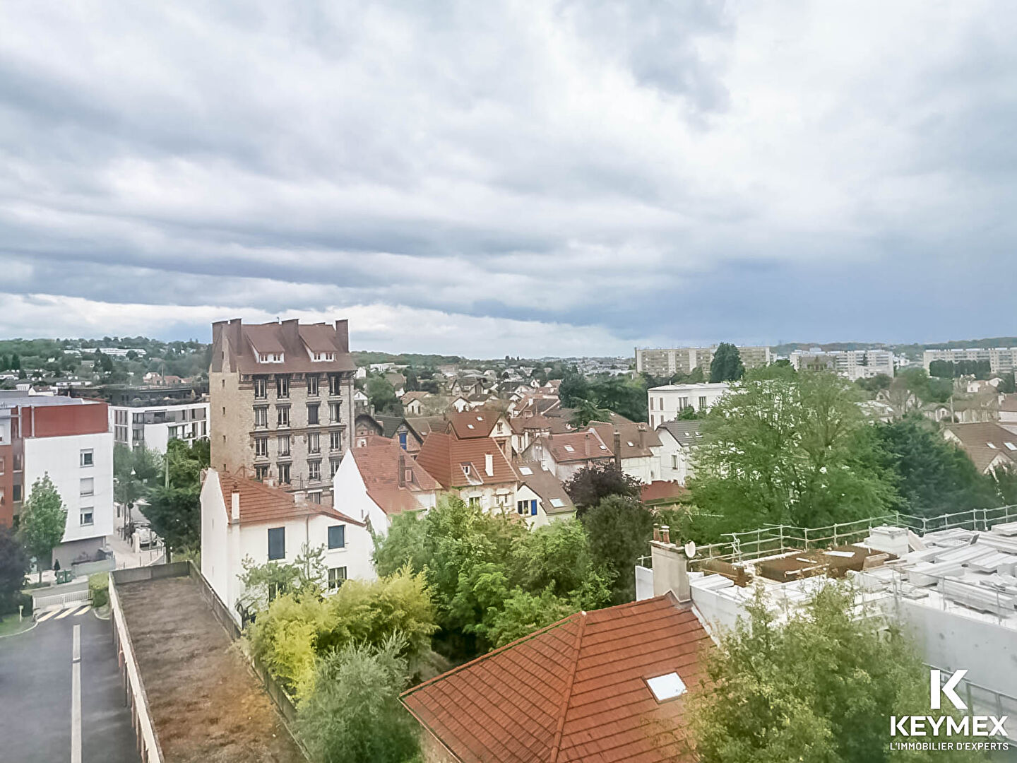 Appartement
MONTMORENCY