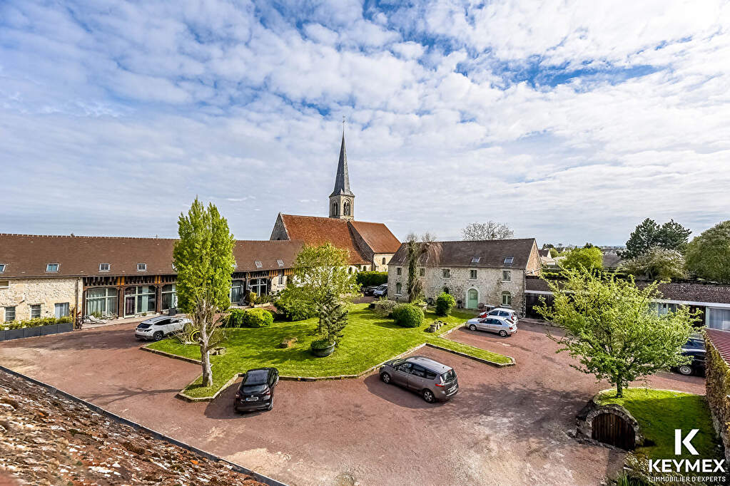 Maison de ville
Bruyeres sur oise