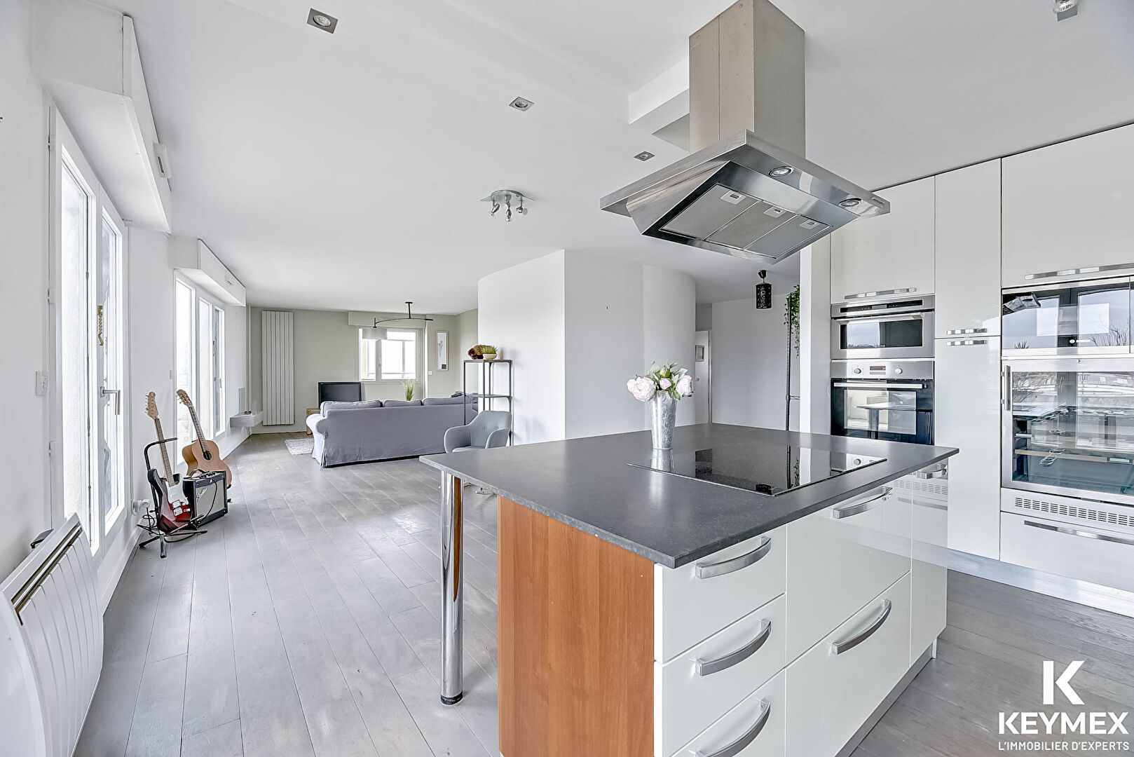 Appartement
RUEIL MALMAISON