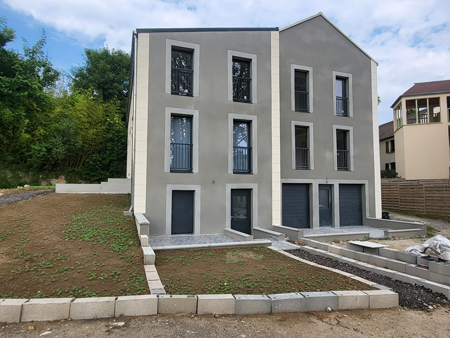 Appartement
seraincourt
