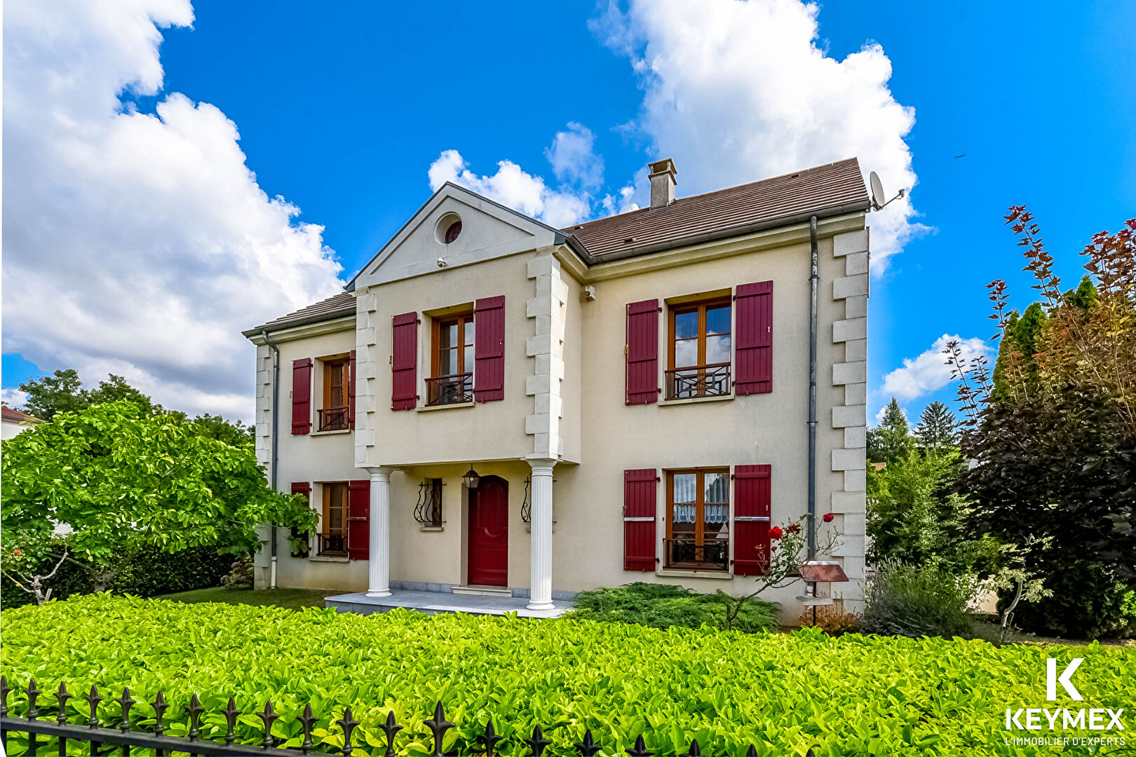 Maison
PRESLES