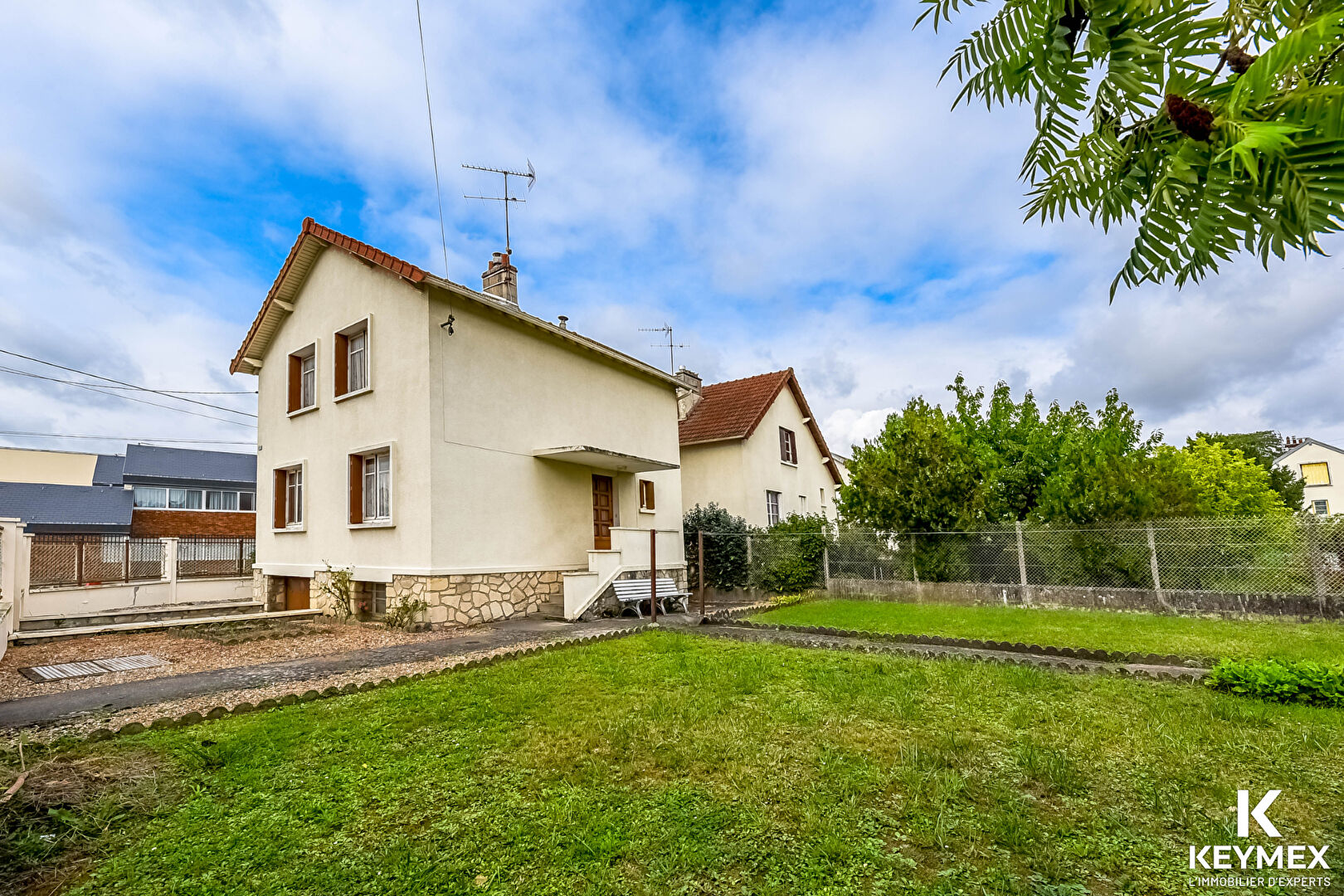 Maison
BEAUMONT SUR OISE