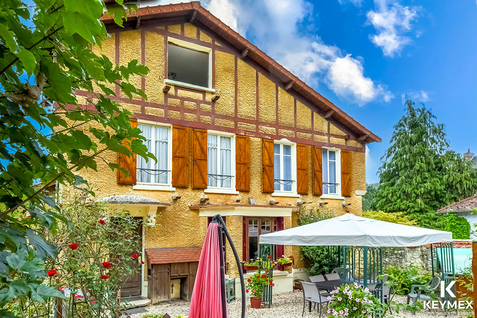 Maison
VALMONDOIS