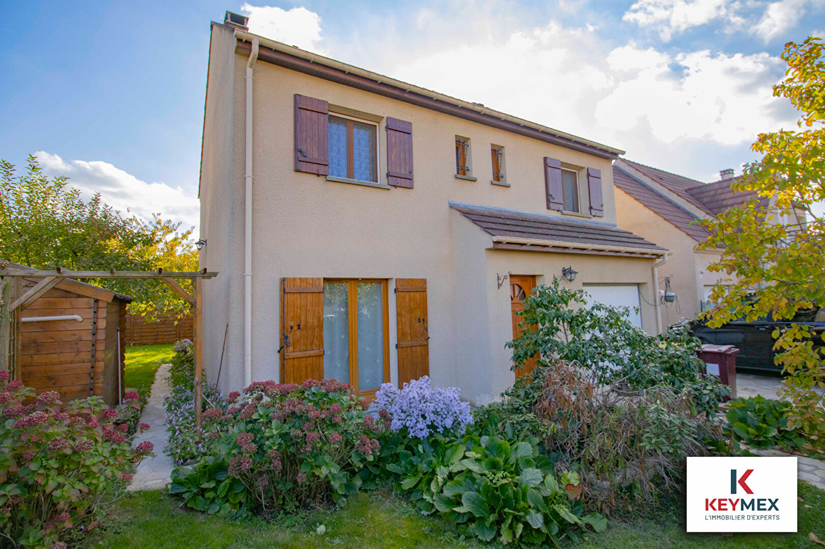 Maison
THORIGNY SUR MARNE