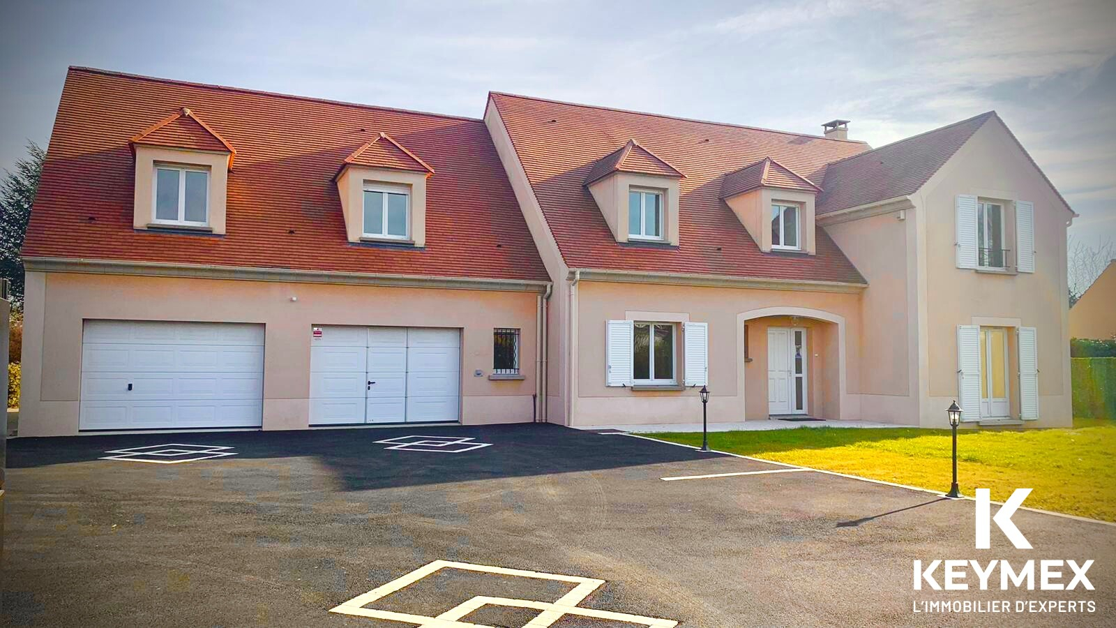 Maison
SERRIS