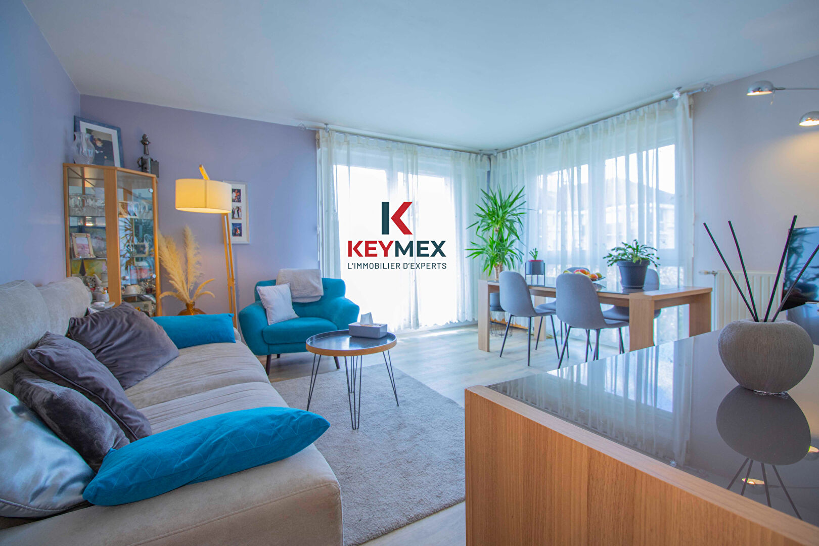 Appartement
BUSSY SAINT GEORGES