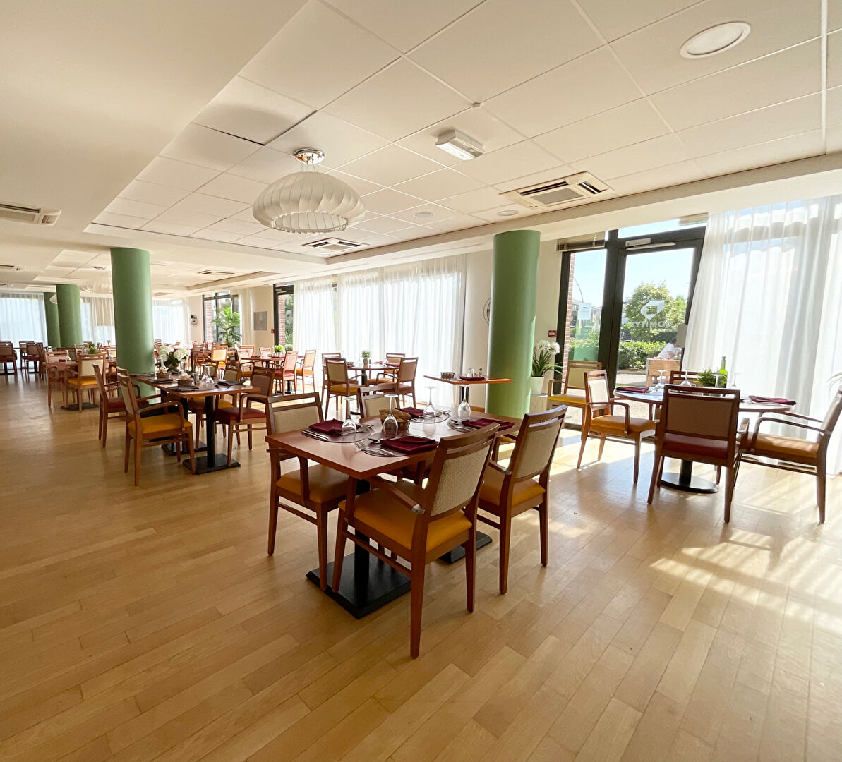 Appartement
VILLENEUVE LE ROI