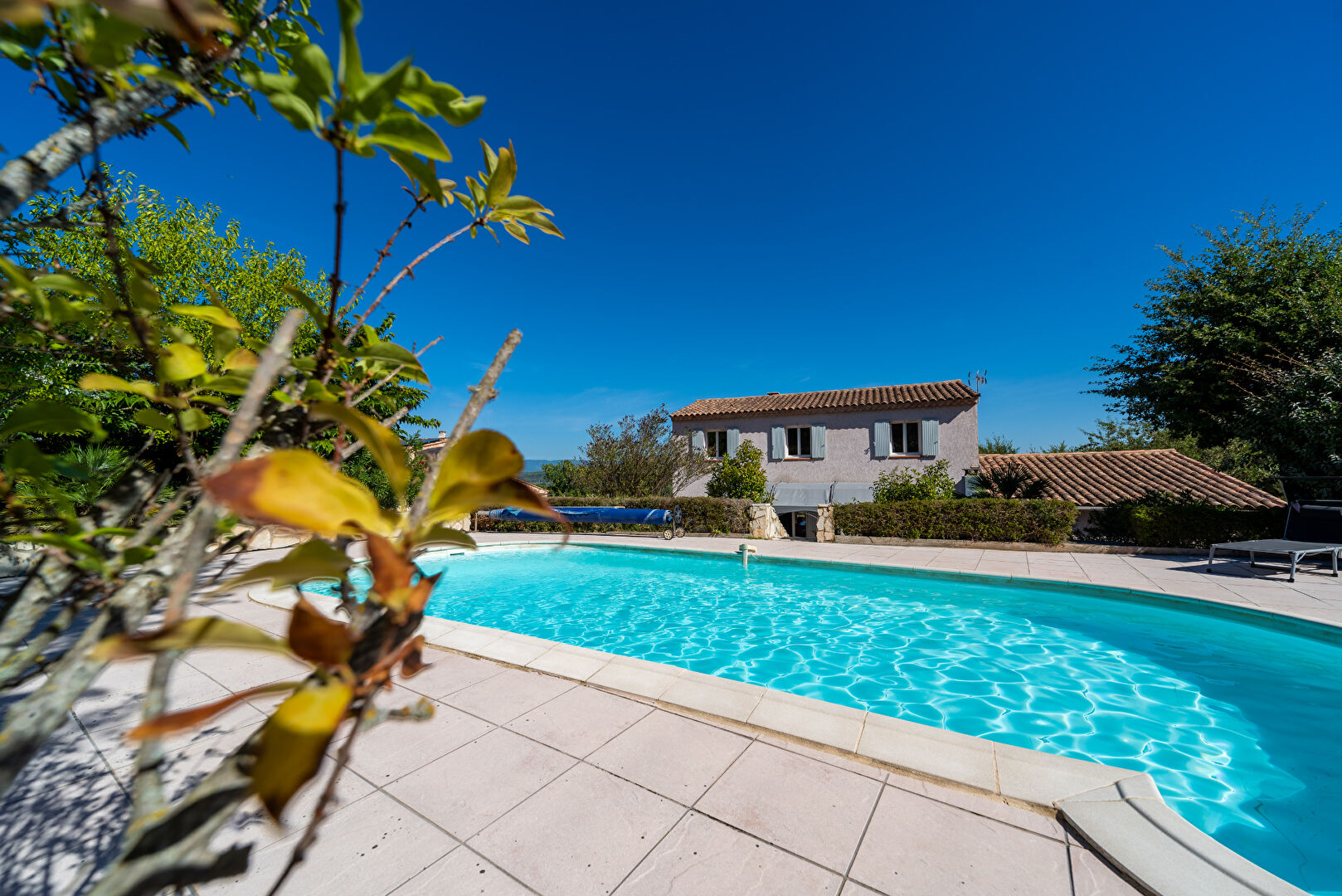 Maison
PEYROLLES EN PROVENCE