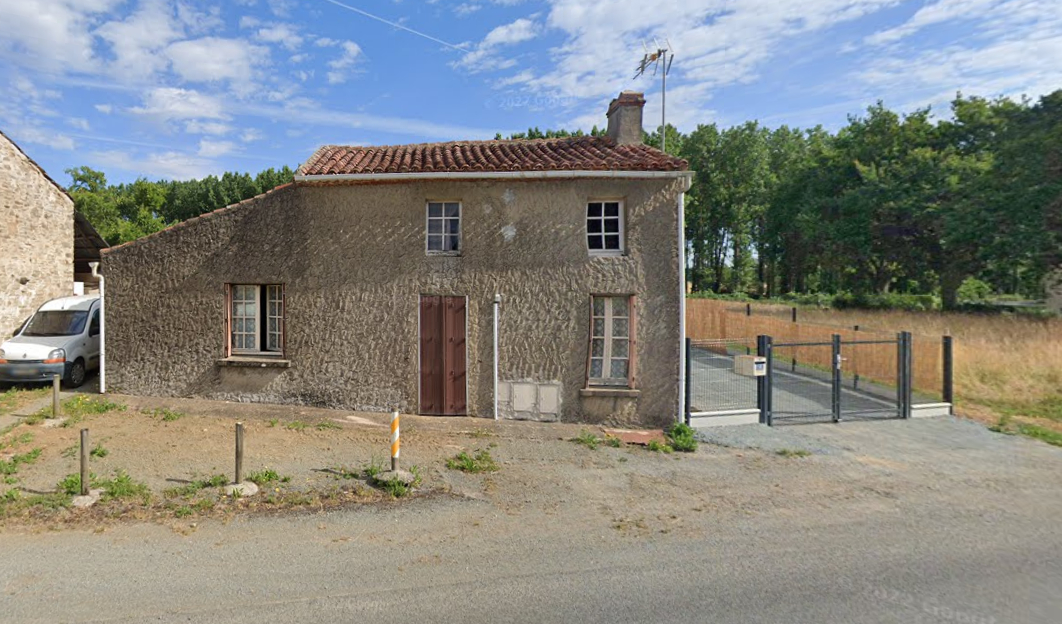 Image Maison SAINT MARTIN DES NOYERS 