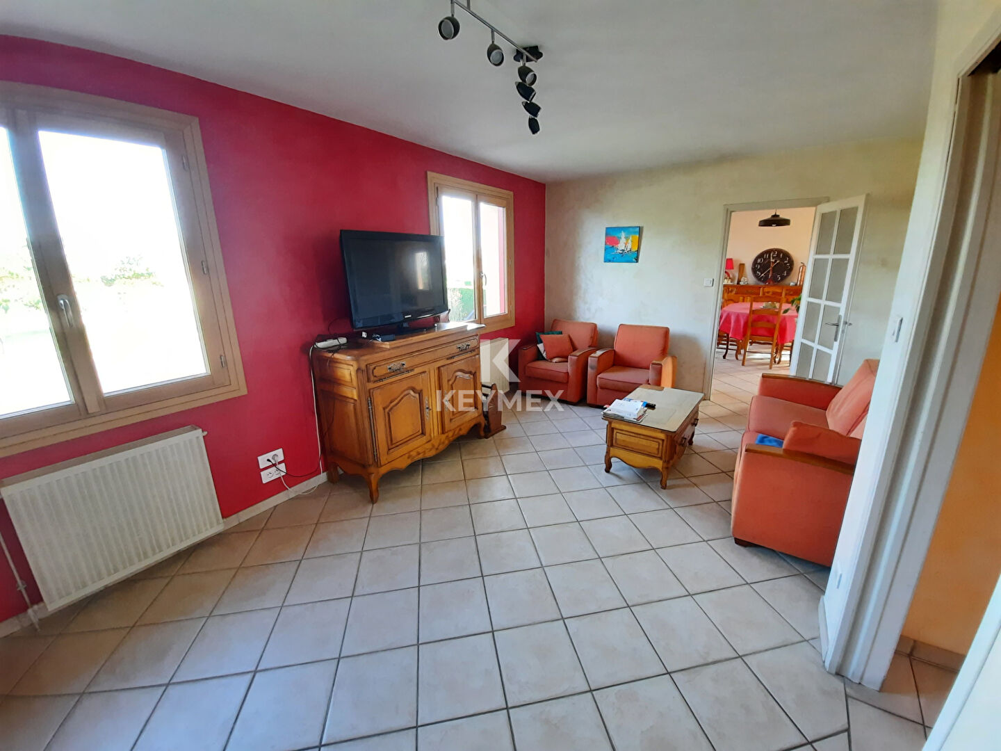 Maison
SAINT MARTIN DES NOYERS