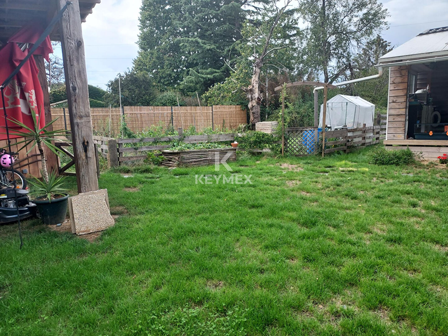 Image Terrain CHOLET 