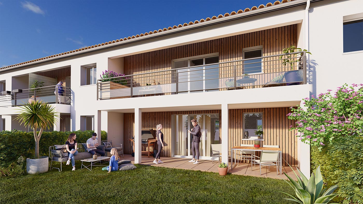 Image Appartement FENOUILLER 