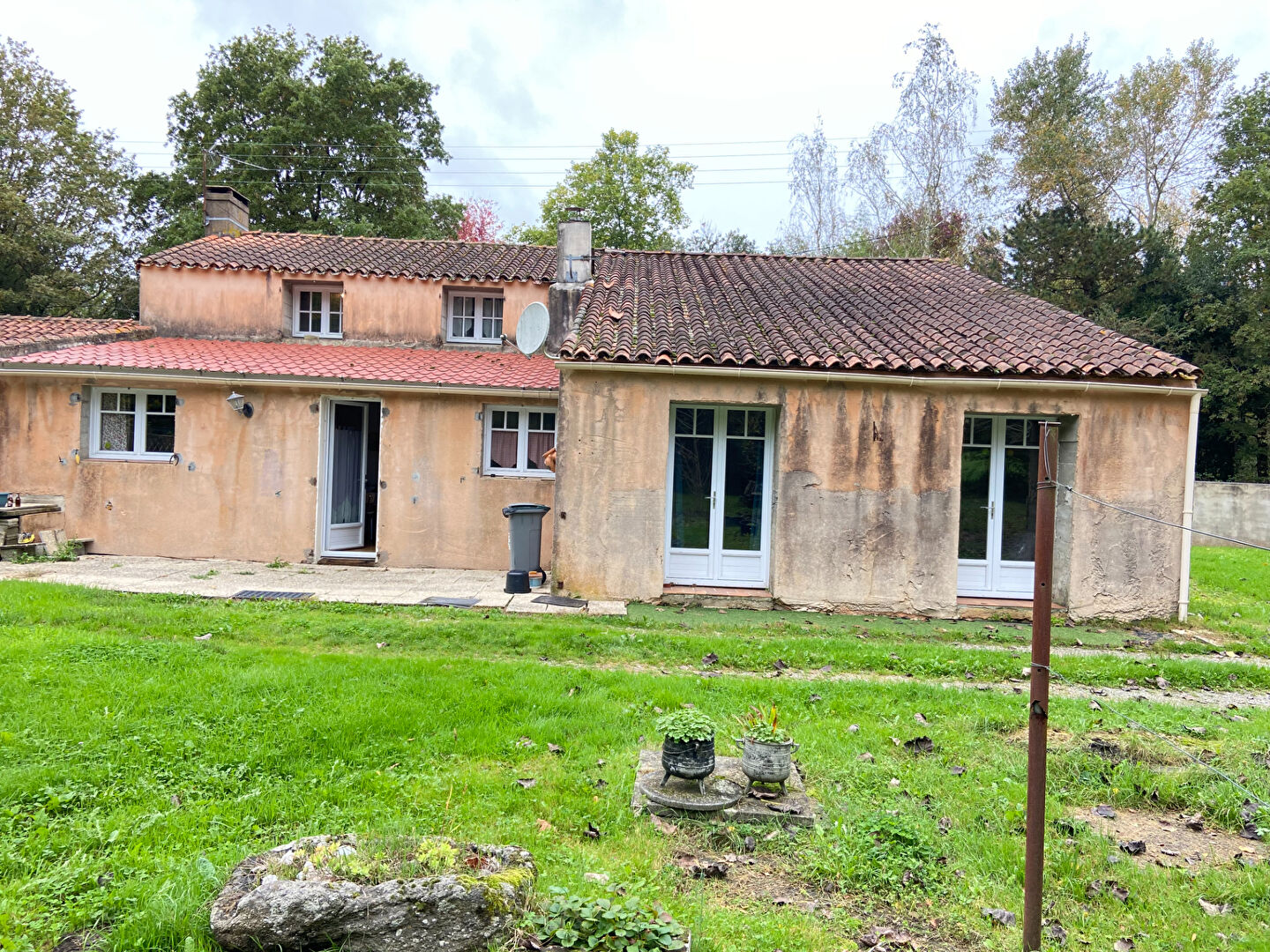 Image Maison AUBIGNY LES CLOUZEAUX 