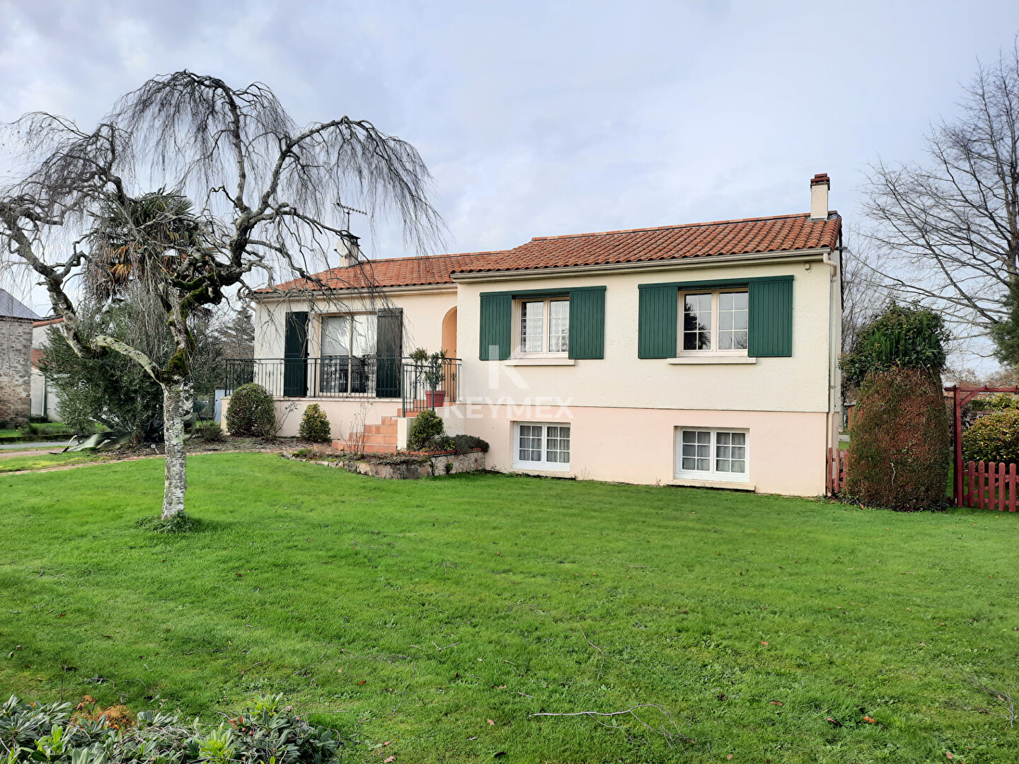 Image Maison LA CHAIZE LE VICOMTE 