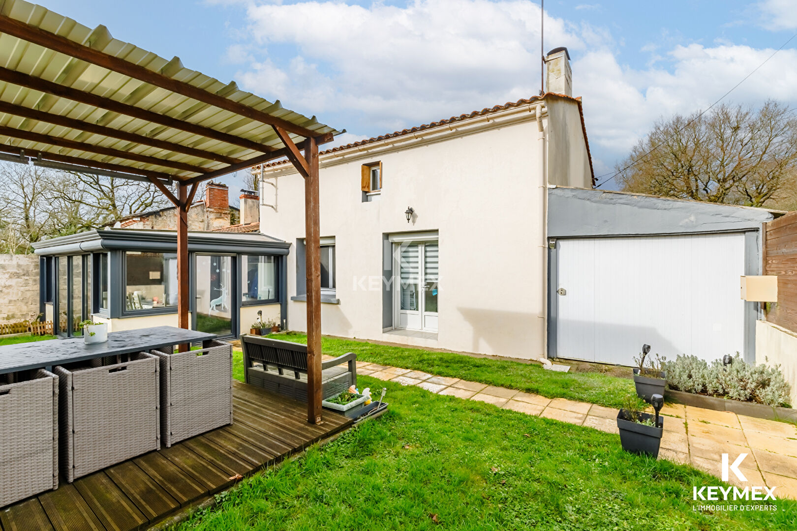 Image Maison VENANSAULT 