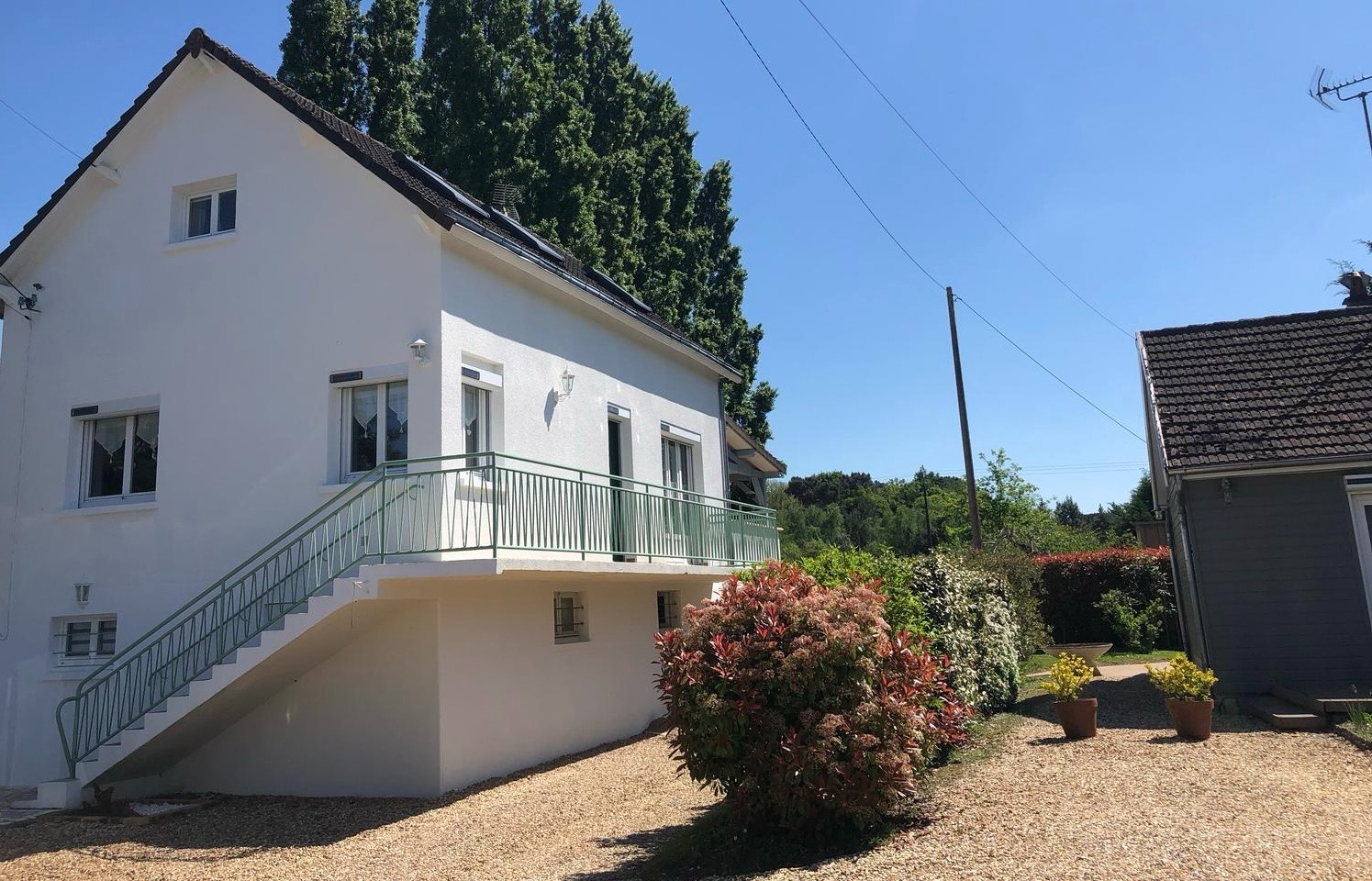 Image Maison MEUSNES 
