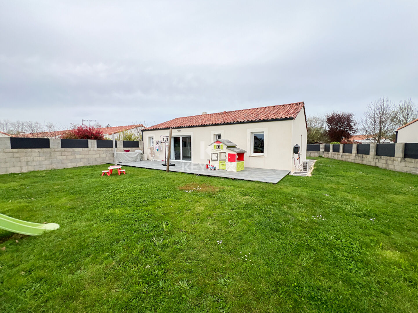 Image Maison SAINT MARTIN DES NOYERS 