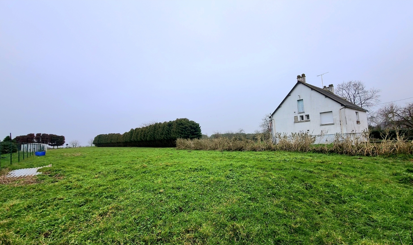 Terrain
SAINT VINCENT SUR OUST
