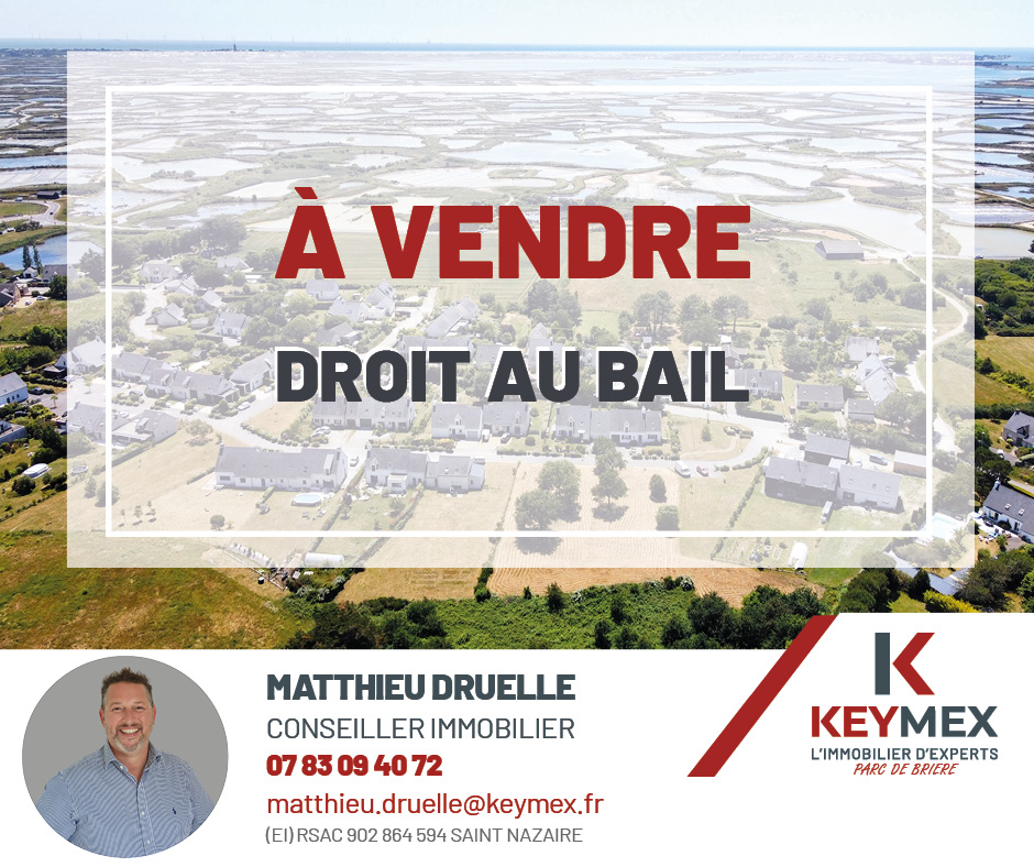 Cession de bail
GUERANDE