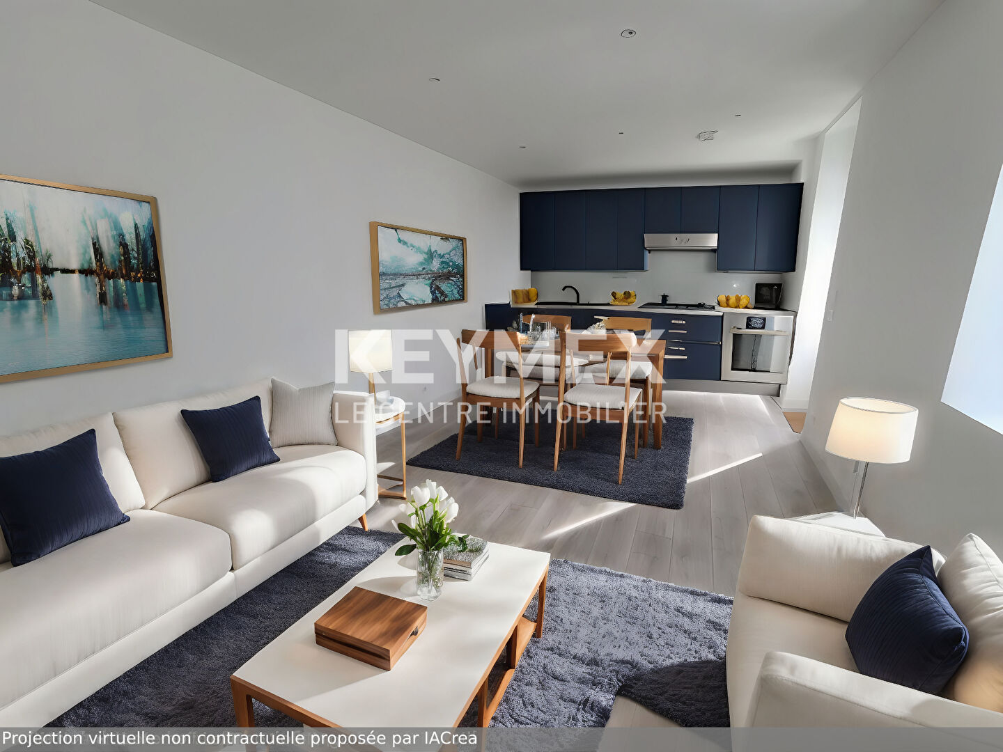 Image Appartement LE POULIGUEN 