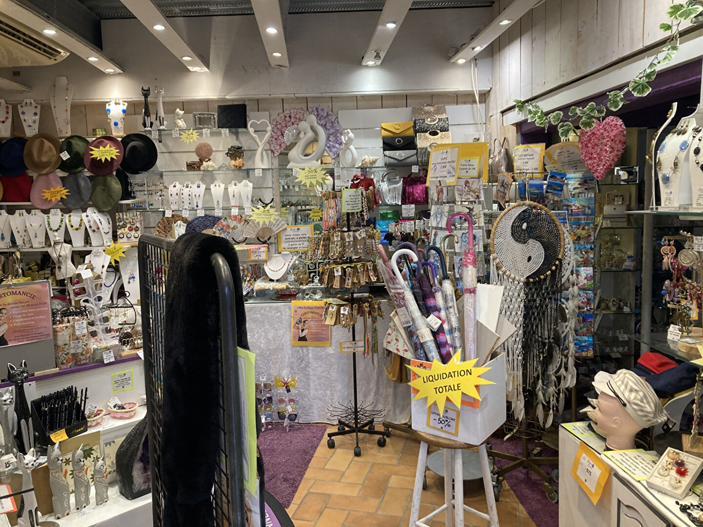 Image Fonds de commerce DAMGAN 