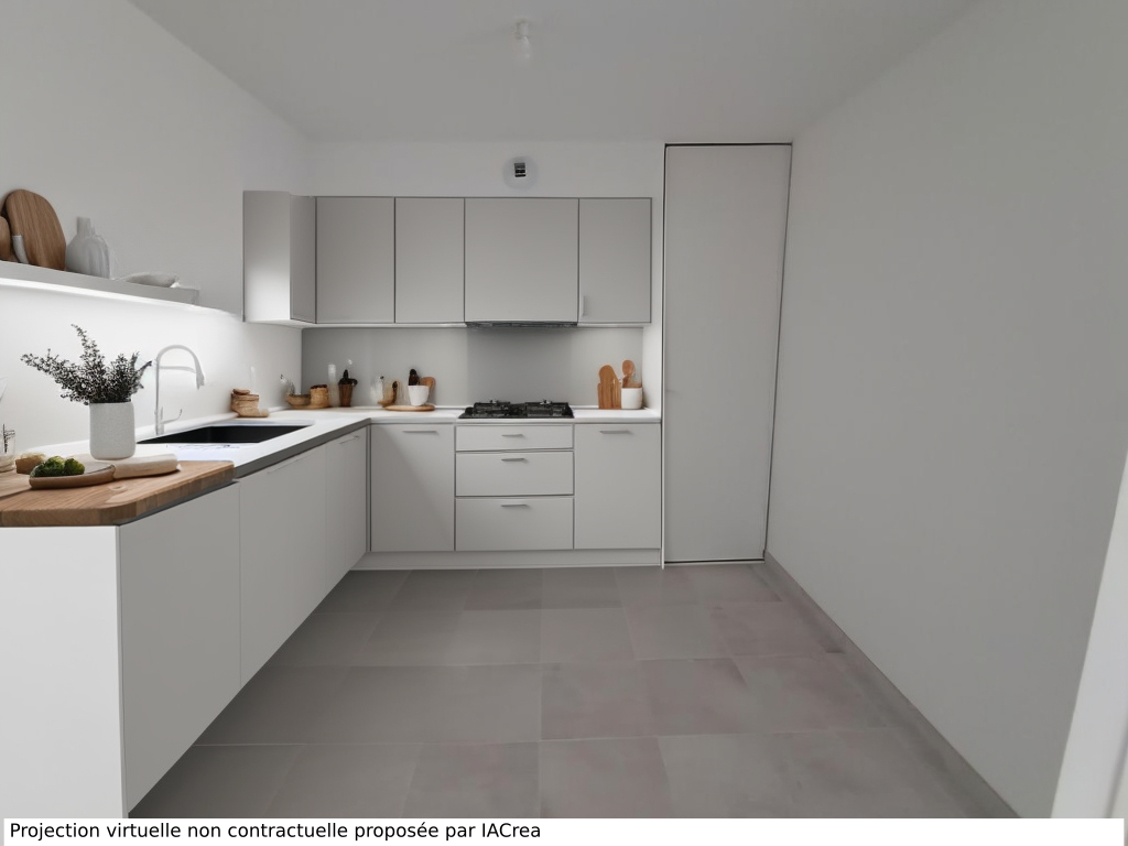 Prendre rendez-vous pour visiter Appartement SAINT NAZAIRE