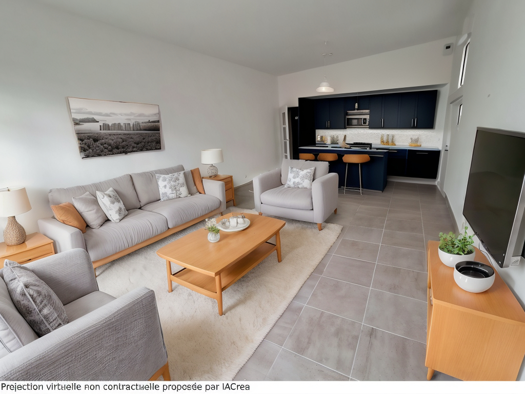 Image Appartement PORNICHET 