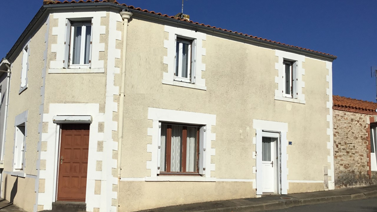 Image Maison CHAUMES EN RETZ 