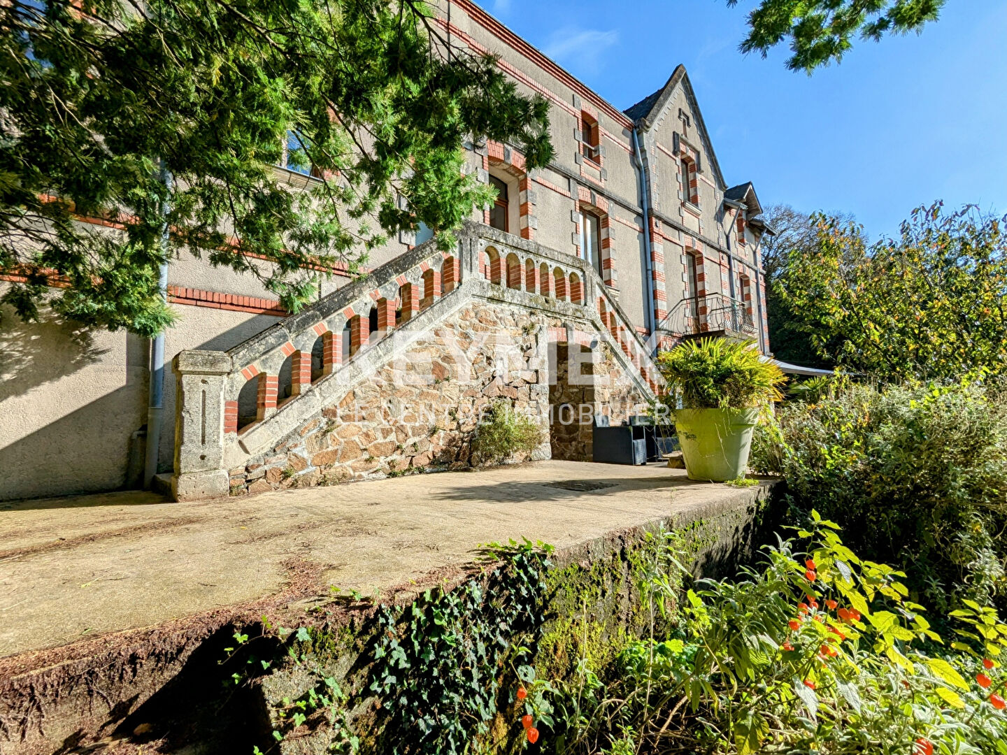 Image Maison SAINT JEAN DE BOISEAU 
