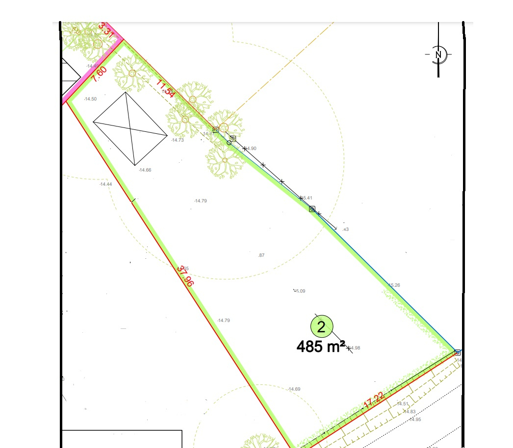 Image Terrain MESQUER 