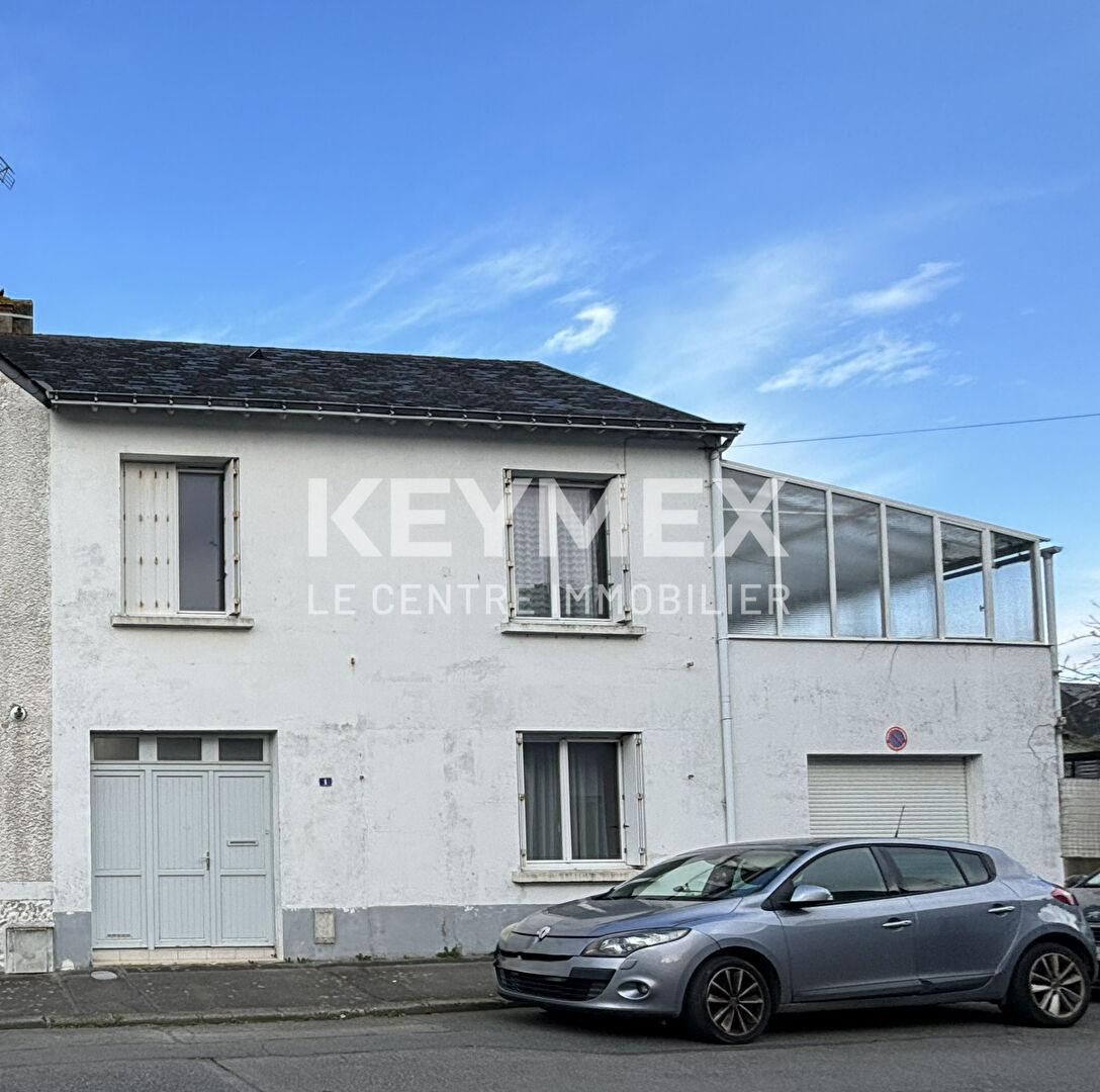 Prendre rendez-vous pour visiter Maison SAINT NAZAIRE